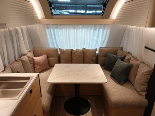 Adria Adora 522 UP photo : 2