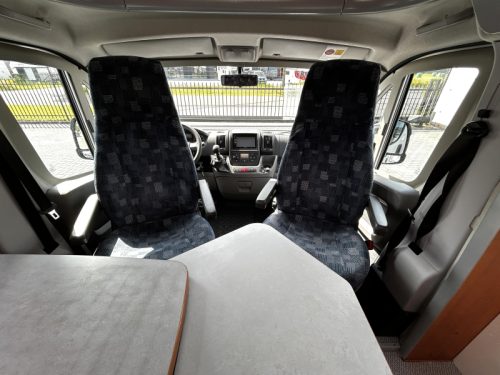 LMC Liberty Finish TI 6600 Single beds/2008/Air conditioning! photo: 13