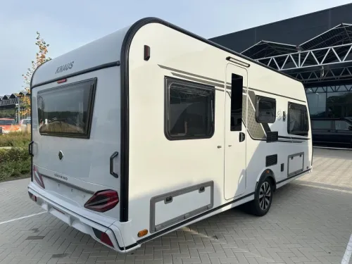 Knaus Sudwind Black Selection 500 EU single beds / dinette photo: 1