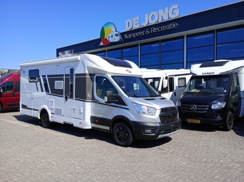 Carado T 449 Edition 26 Ford Foto: 3