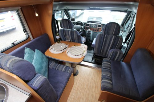Hymer Tramp 662 CL Foto: 3
