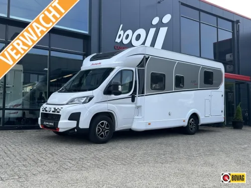 Dethleffs Just Camp T 7052 DBM + Air conditioning