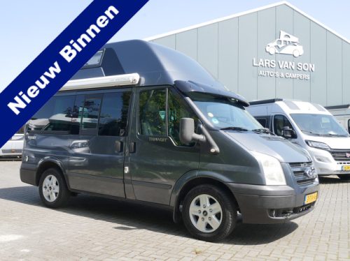 Ford Nugget, Fixed High Roof, 5 Seats / 4 Berths