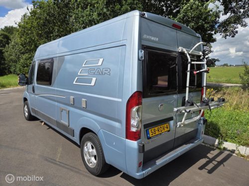 Hymer HC 322 Foto: 6