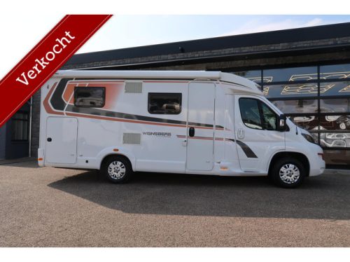 Weinsberg !SOLD! CaraCompact Pepper 600 MEG photo: 2