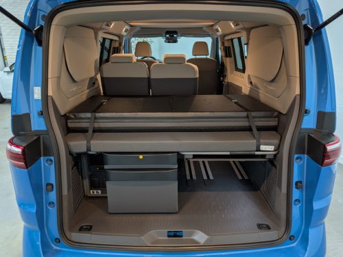 Volkswagen California Foto: 21