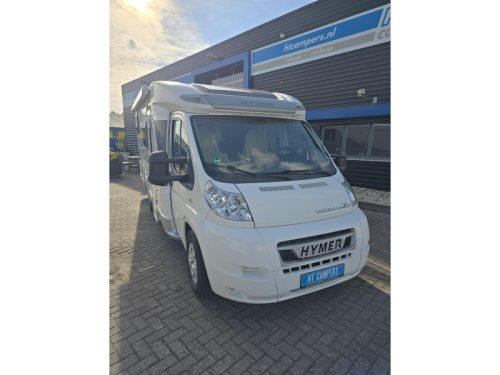 Hymer T 674 CL Exclusive Line 2012 Foto: 3