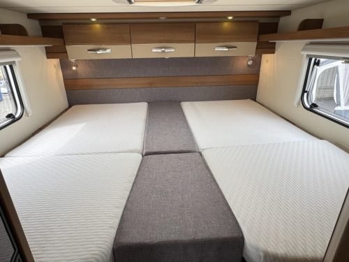 Knaus Vansation Van TI 600 meg - Einzelbetten Foto: 14