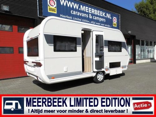 Hobby De Luxe 460 UFE 2026 NEUESTES MODELL! Foto: 2
