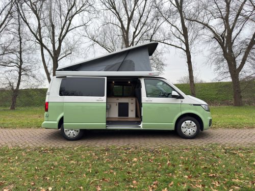 Volkswagen Woodpecker Transporter photo: 8
