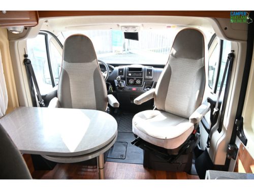 Dethleffs Globecar Campscout 640 photo: 6
