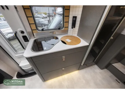 Hymer ML-T 580 4X4 Automaat Nieuw Premium photo: 6