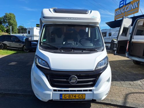 Hymer Tramp 704 SL 2 EINZELBETTEN-180PS  Foto: 18