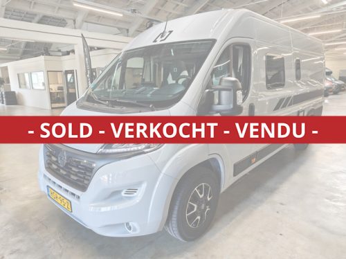 Crosscamp Full 640 140PK Kastenwagen Unlimited Edition