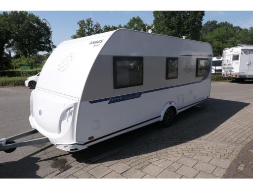 Knaus Sport Silver Selection 500 EU incl. mover and awning photo: 4