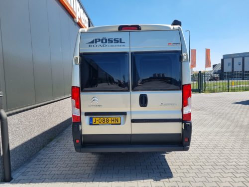 P&ouml;ssl Roadcruiser 640 Excellent condition, low mileage photo: 17