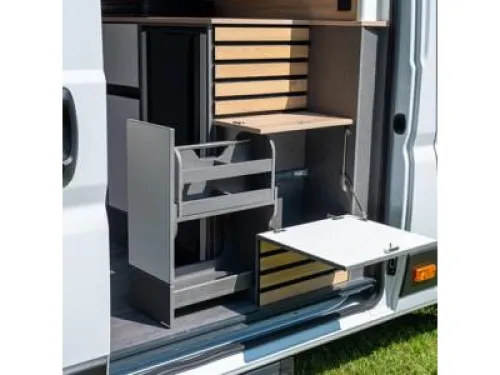 Weinsberg CaraLife 630 LQ With 150KM on the odometer photo: 38