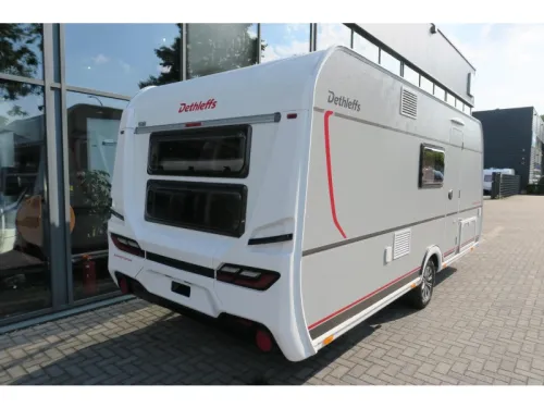 Dethleffs Summer Edition 500 QSK MODELL 2027 + KLIMAANLAGE+FUSSBODENHEIZUNG Foto: 3