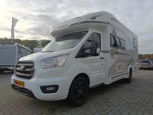 Chausson Titanium Ultimate 777 Arctic  foto: 5
