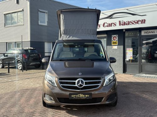 Mercedes-Benz Marco Polo Westfalia V 250 LONG AMG automatic 191 hp apple carplay 4 berths full options dealer maintained photo: 1