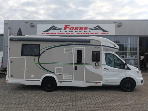 Chausson Titanium Premium 788  photo: 3