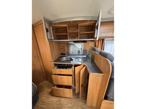 Dethleffs Advantage T 6501 B photo: 15