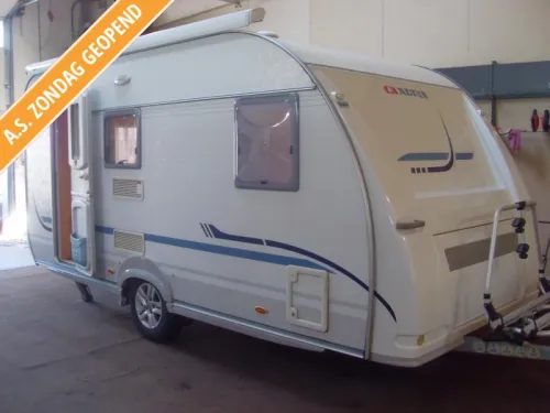 Adria Adora 432 PS with Mover
