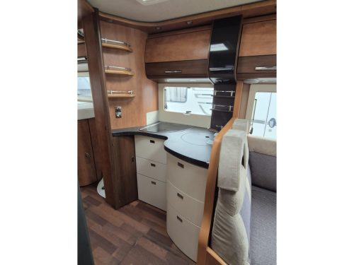 Carthago Chic C-Line 49 I Aut 150Hp Twinbed 2016  photo: 17