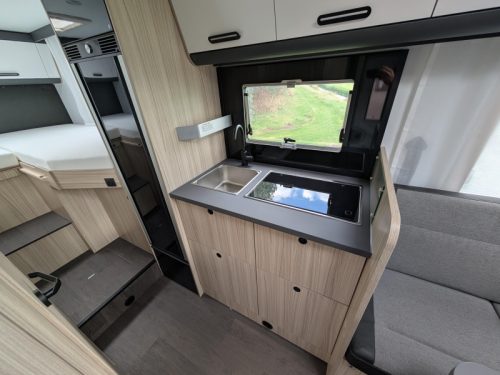 Sun Living C 70 DL C70DL Adria compact 165 PS Foto: 16