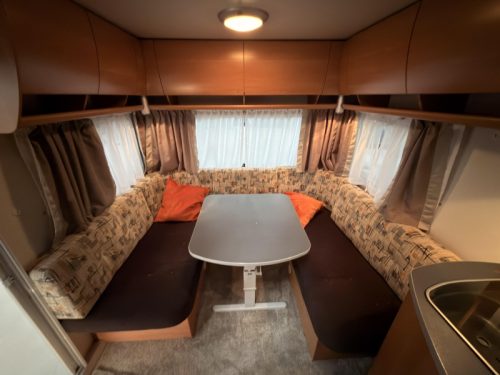 Kip Sky line Special 47 TDB +awning+mover+awning photo: 6