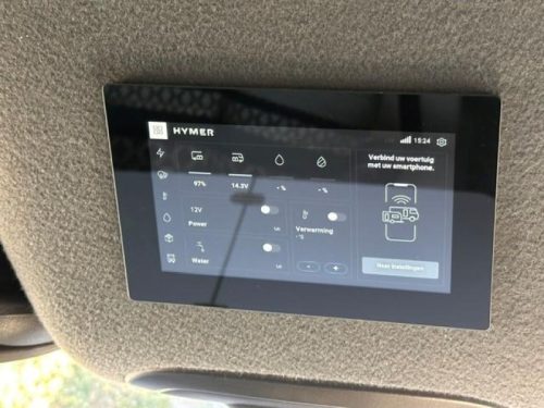 Hymer Grand Canyon S 600 4x4 FULL OPTIONS  photo: 18