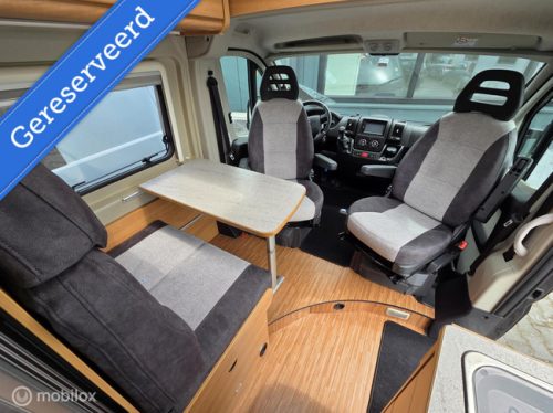 P&ouml;ssl Roadcamp R 540 bus camper 2016 ☆Cruise, Euro 5, Solar☆ photo: 13
