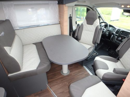Knaus L!ve Ti 650 MEG Camper Rental Offer photo: 11