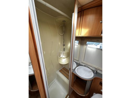 Adria Coral 660 SL Einzelbetten/2007/Euro-4 Foto: 13