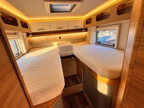Weinsberg Pepper 600 MEG TV,SAT,FIETSLIFT CE24 photo: 10