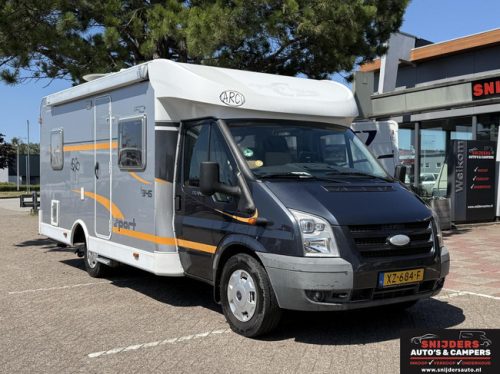 CAPRON T345 Sport with Bikelift photo: 1