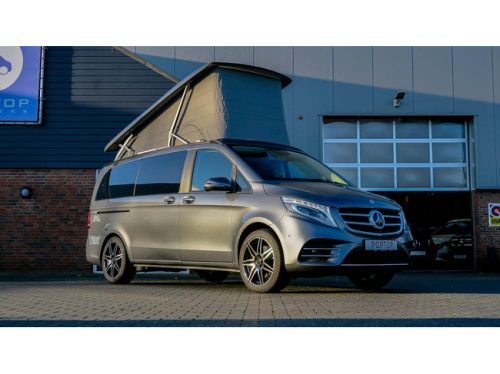 Mercedes-Benz V-klasse V250 Marco Polo 4Matic Westfalia AMG-Line foto: 4