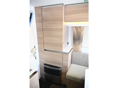Adria Altea 432PX Foto: 9