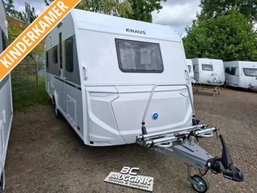 Knaus Sport 500 KD - NEW photo: 0