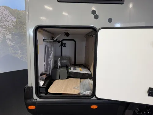 Chausson Sport Line S 697 L&auml;ngsbetten / Automatik Foto: 5