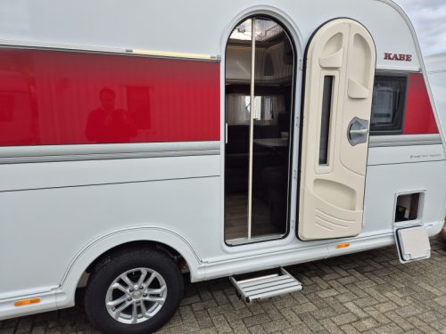 Kabe Ametist 560 GLE B2, Single beds  photo: 8