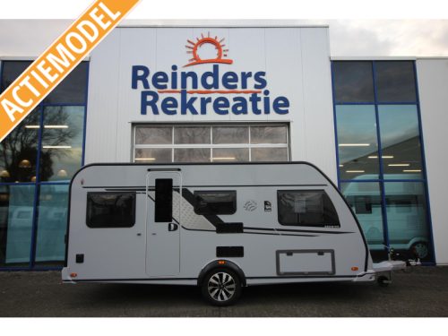 Knaus Sudwind Black Selection 460 EU AIR CONDITIONING PROMOTION