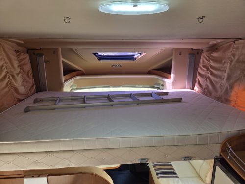 PLA Giottiline Plasy HP74 Special Edition 2014 HPC Nivelliersystem Foto: 25