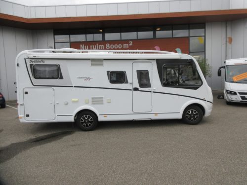 Dethleffs Globebus 6 GT SMAL, COMPACTER/ TOPMODEL foto: 1