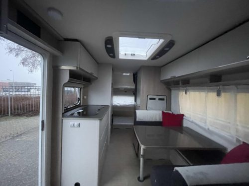 B&uuml;rstner Premio Black Forest 495 TK 3 Bunk bed version photo: 8