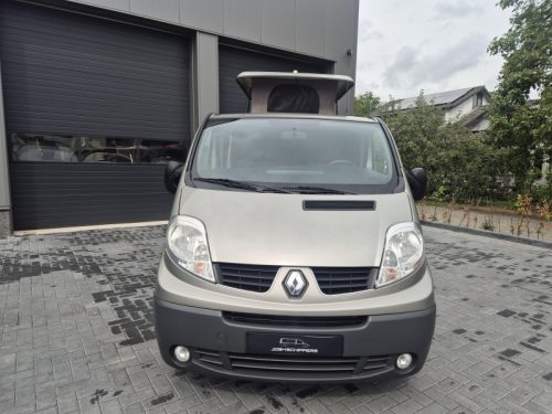Renault Trafic 2.5 DCI Airco  photo: 3
