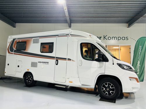 Weinsberg CaraCompact Edition Pepper 600 MEG Einzelbetten Foto: 3