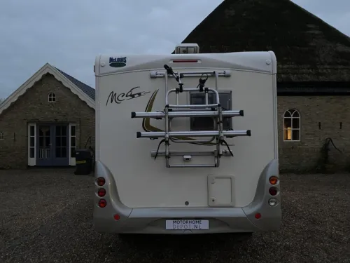 McLouis MC4 32 Luxury Edition Holiday Ready photo: 3