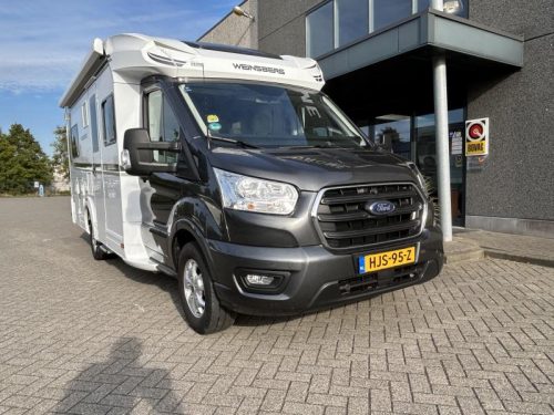Weinsberg CaraLoft 650 MF Ex-Vermietung Foto: 3