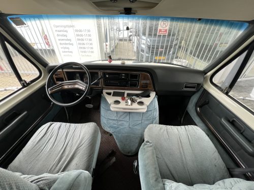 Ford Travelmaster V8 AMERIKAAN FRANSBED+ALKOOF+RONDZIT AIRCO foto: 13